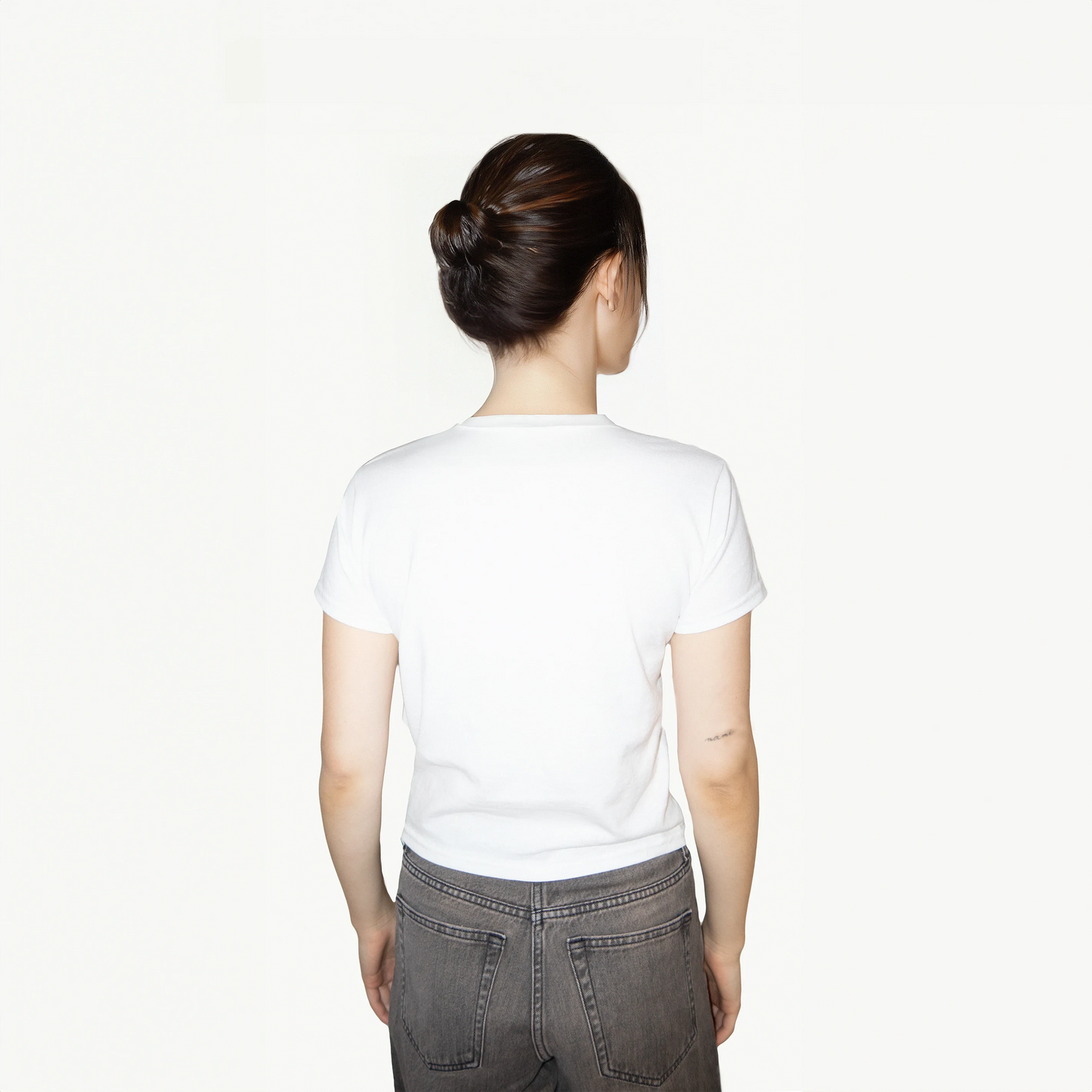 'FAIRY WINGS' BABY TEE