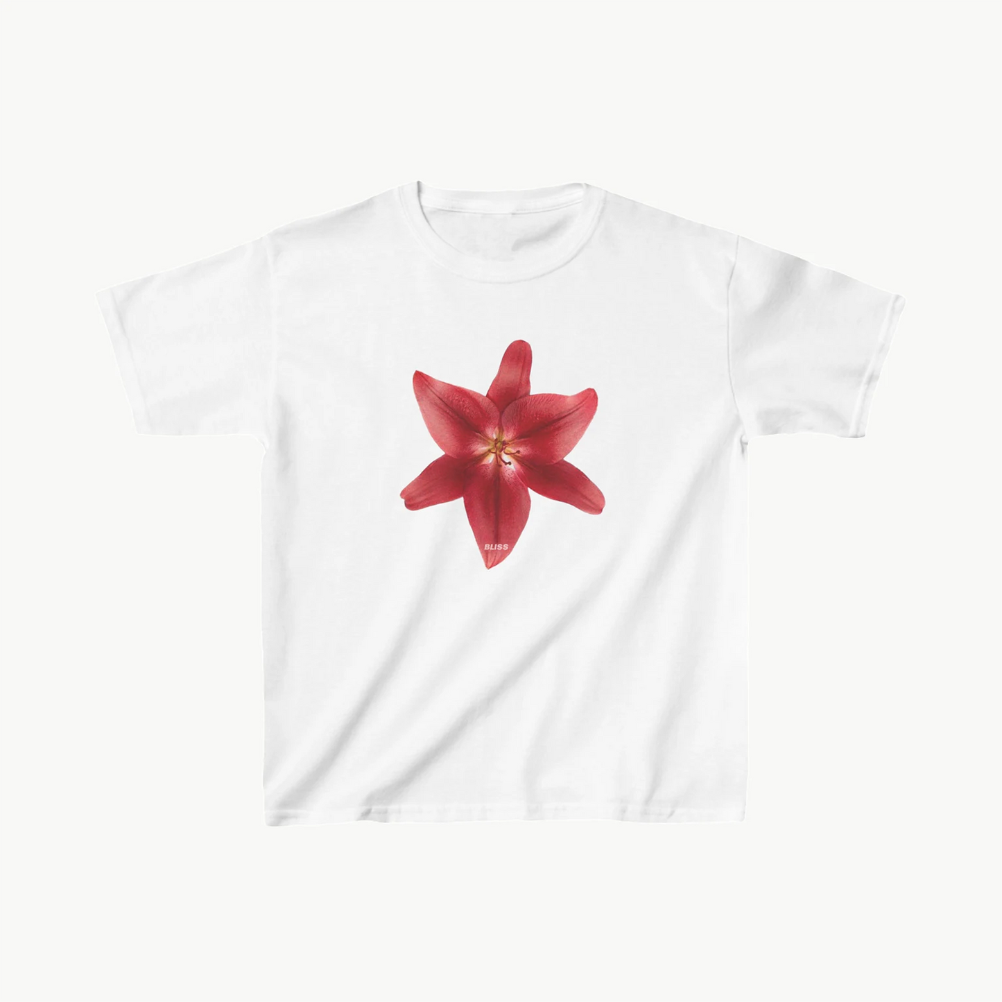 'AMARYLLIS' BABY TEE