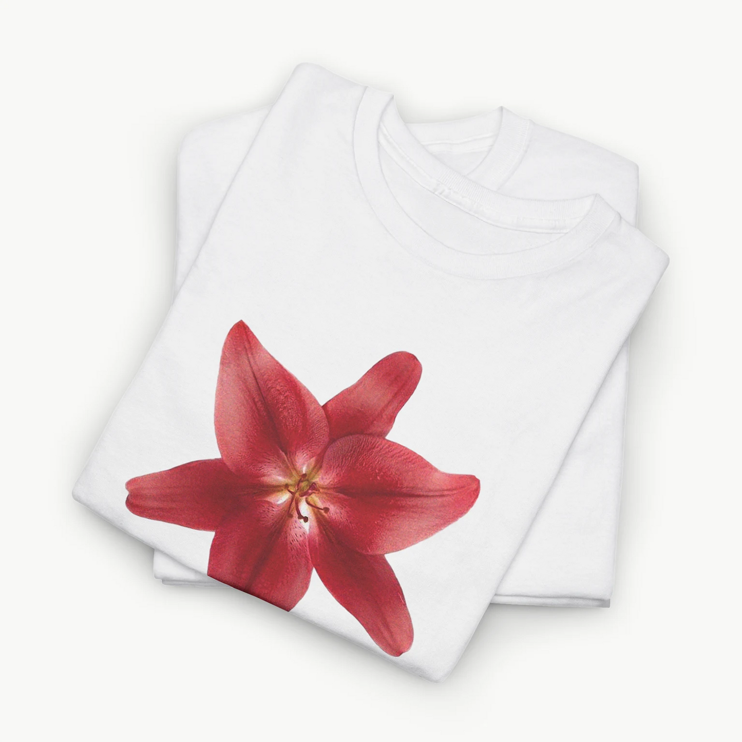 'AMARYLLIS' BABY TEE