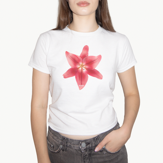 'AMARYLLIS' BABY TEE