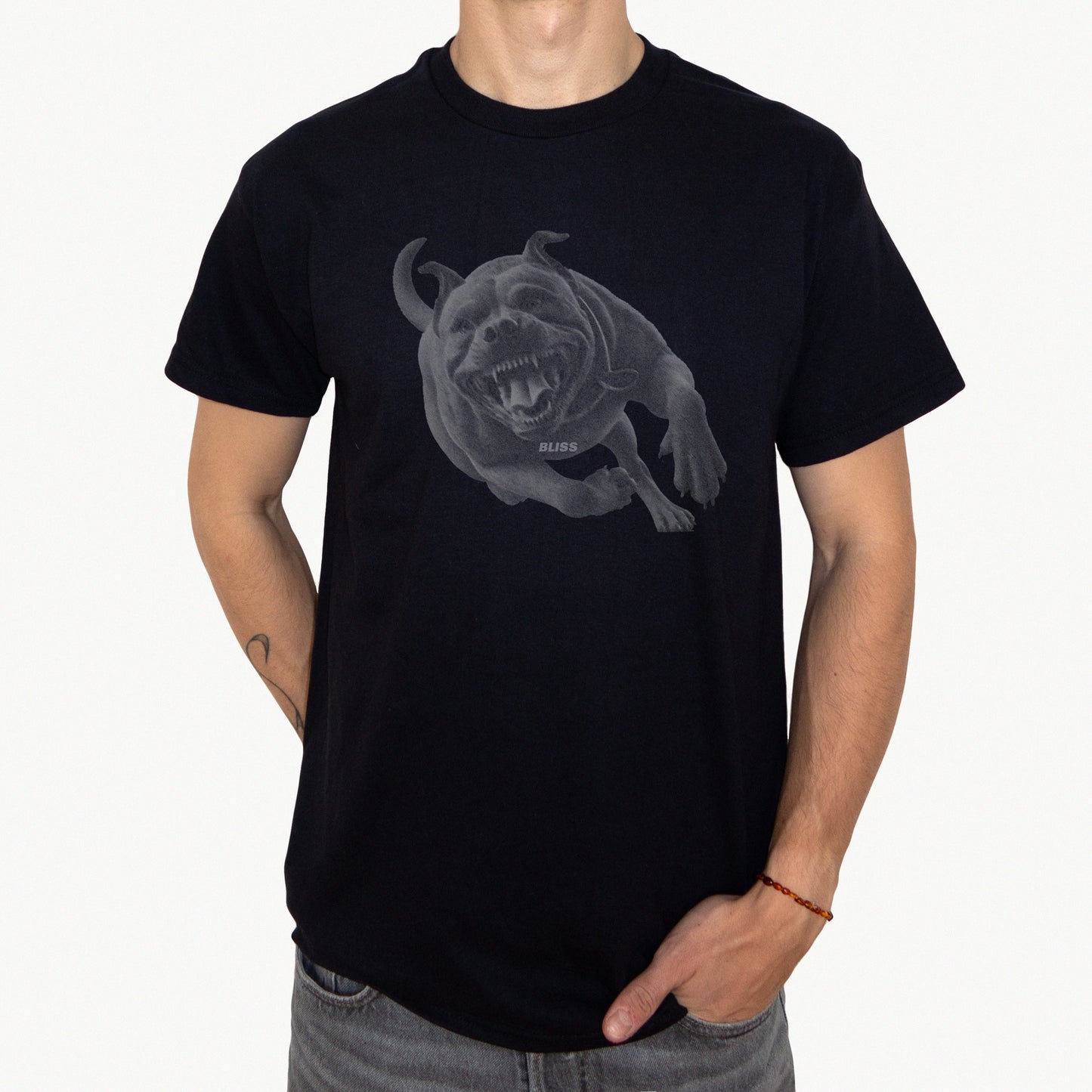 'AMERICAN BULLY' COMFORT TEE