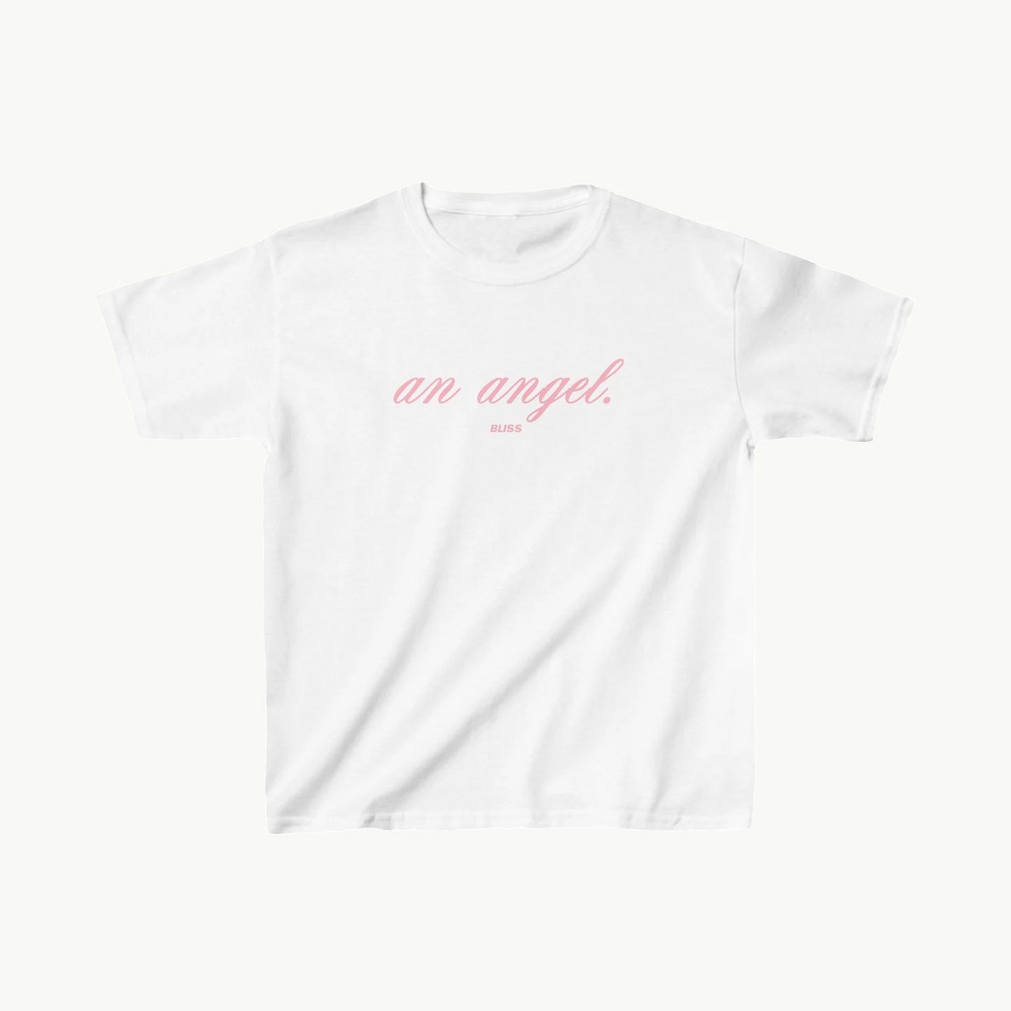 'AN ANGEL' BABY TEE