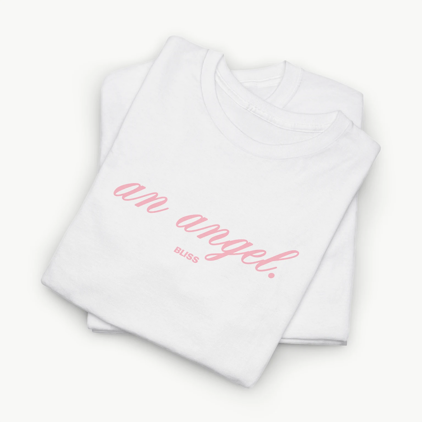 'AN ANGEL' BABY TEE