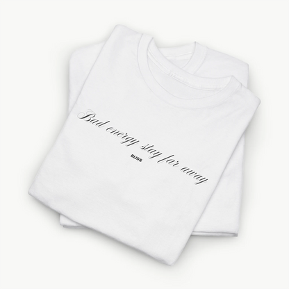 'BAD ENERGY' BABY TEE