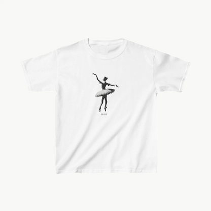 'BALLERINA' BABY TEE