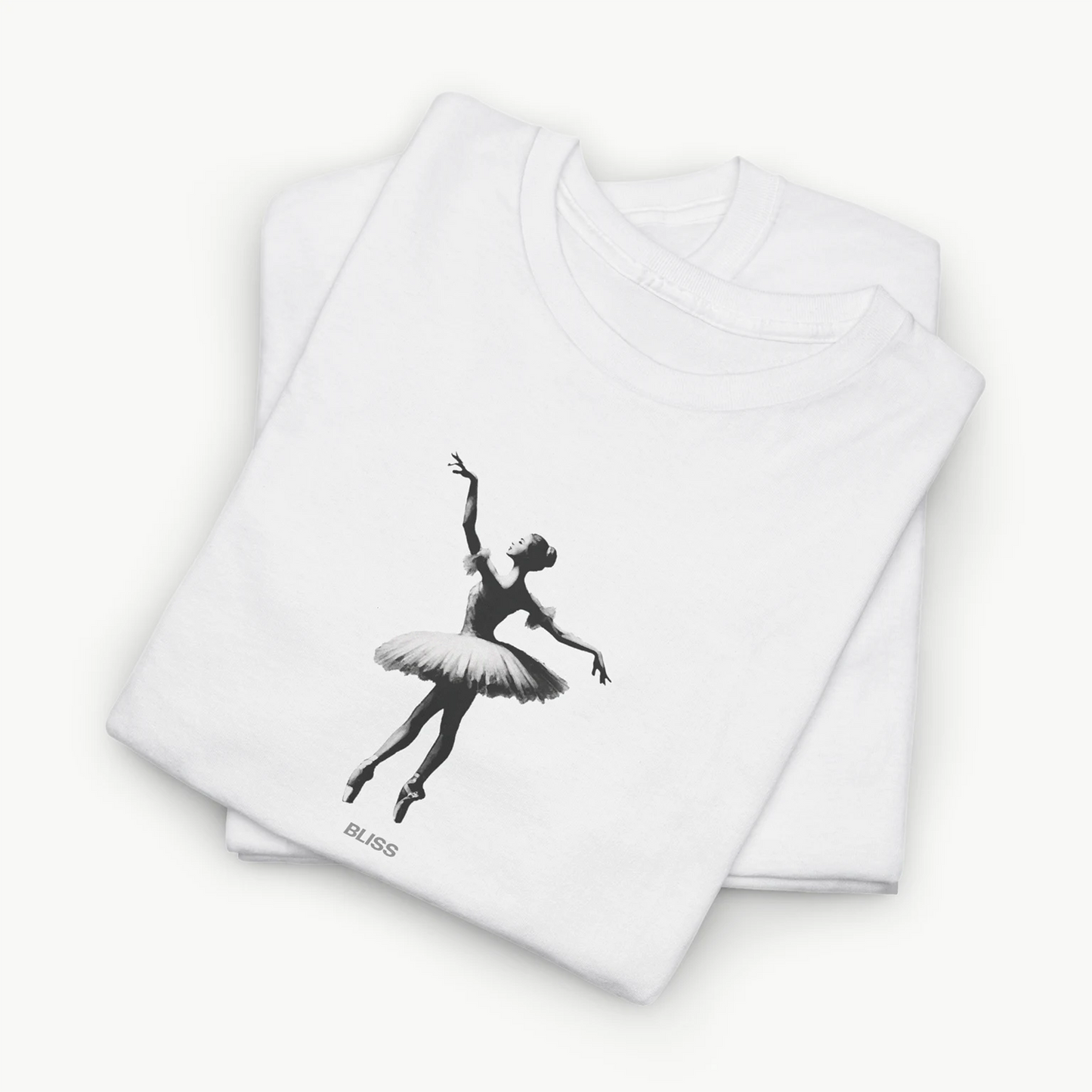 'BALLERINA' BABY TEE