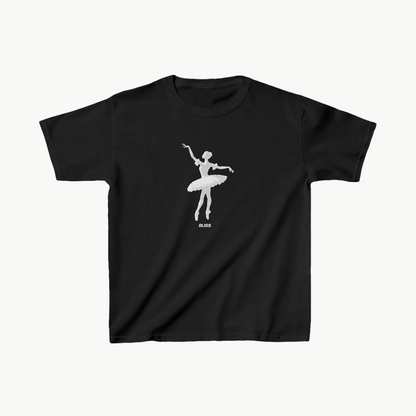 'BALLERINA' BABY TEE