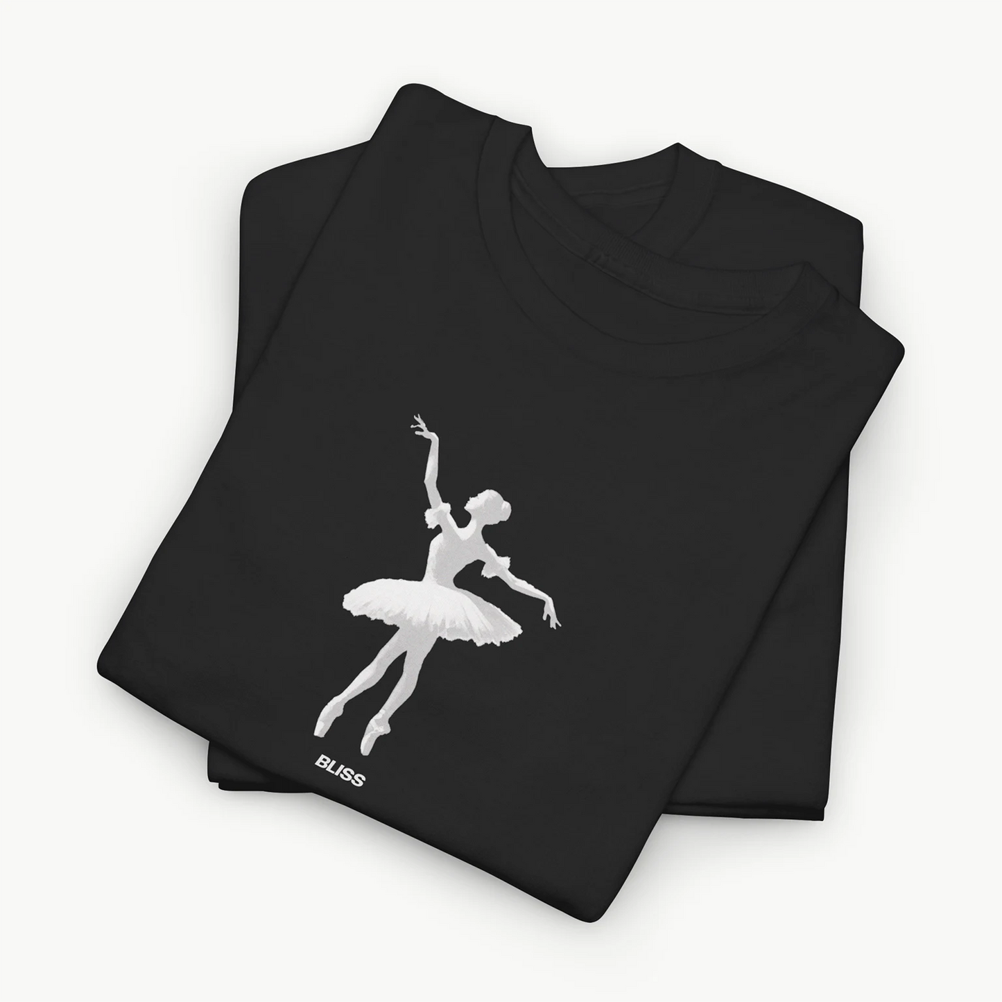 'BALLERINA' BABY TEE