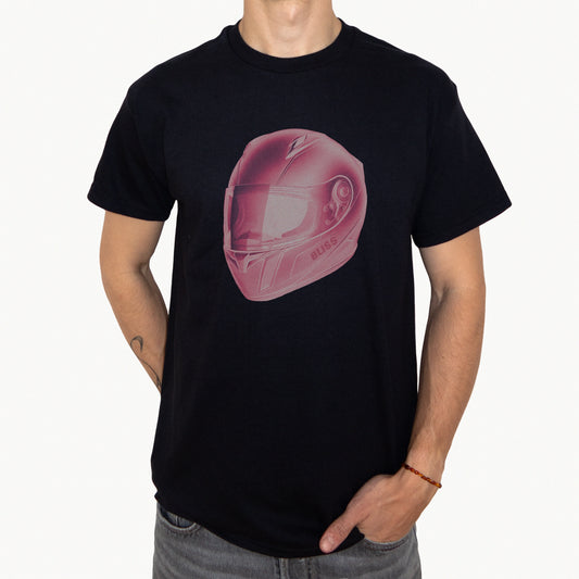 'RACING HELMET' COMFORT TEE