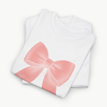 'BOW' BABY TEE