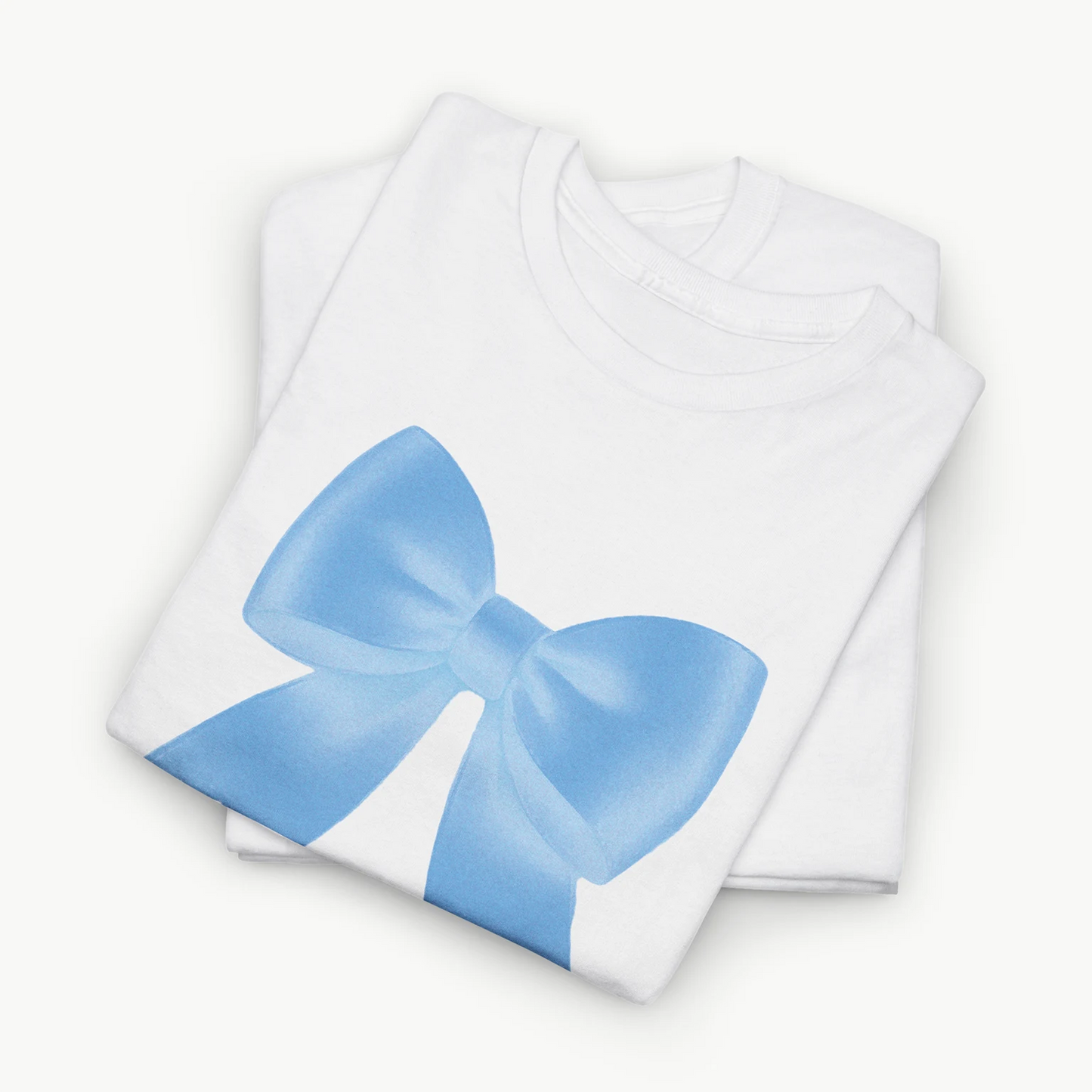 'BOW' BABY TEE