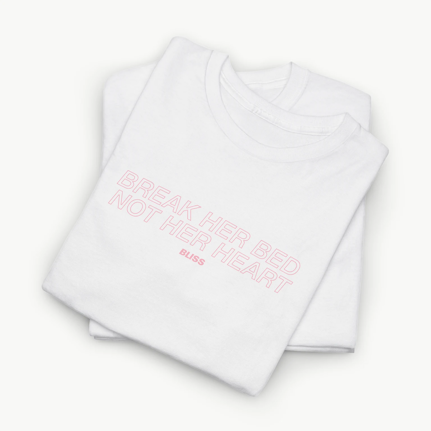 'BREAK HER' BABY TEE