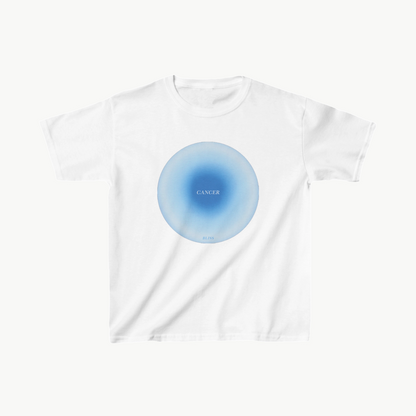 'CANCER AURA' BABY TEE