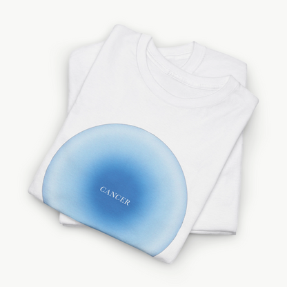 'CANCER AURA' COMFORT TEE