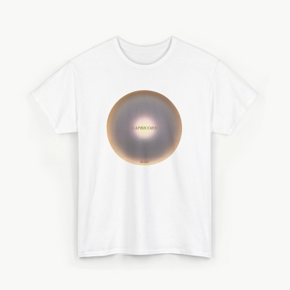 'CAPRICORN AURA' COMFORT TEE