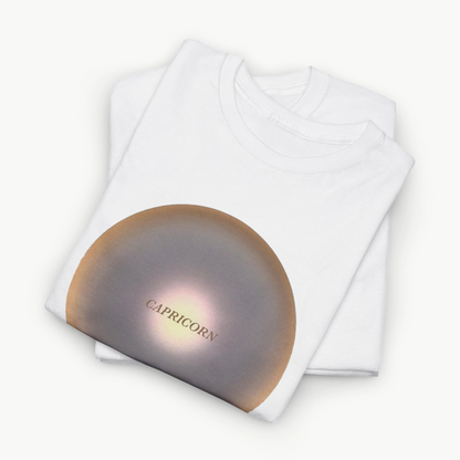 'CAPRICORN AURA' COMFORT TEE