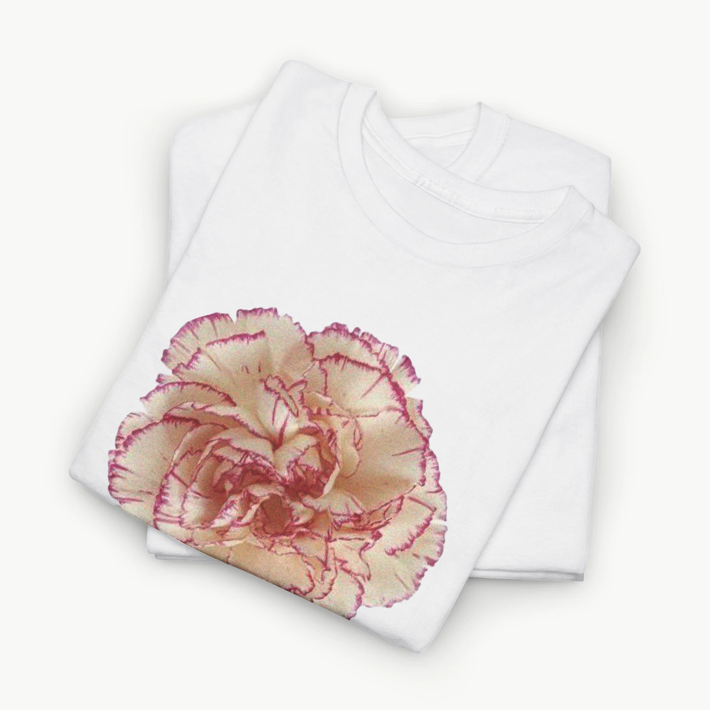 'CARNATION' BABY TEE