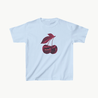 'CHERRY' BABY TEE