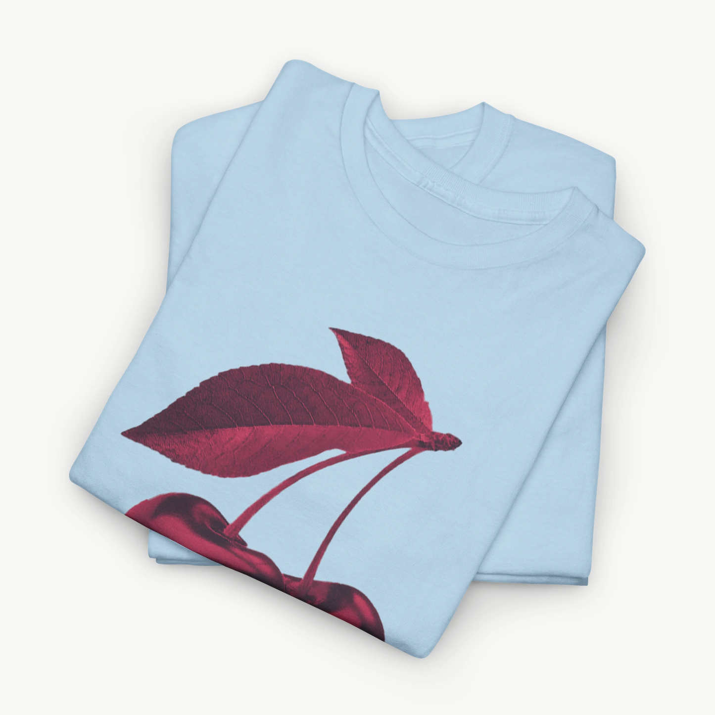 'CHERRY' BABY TEE