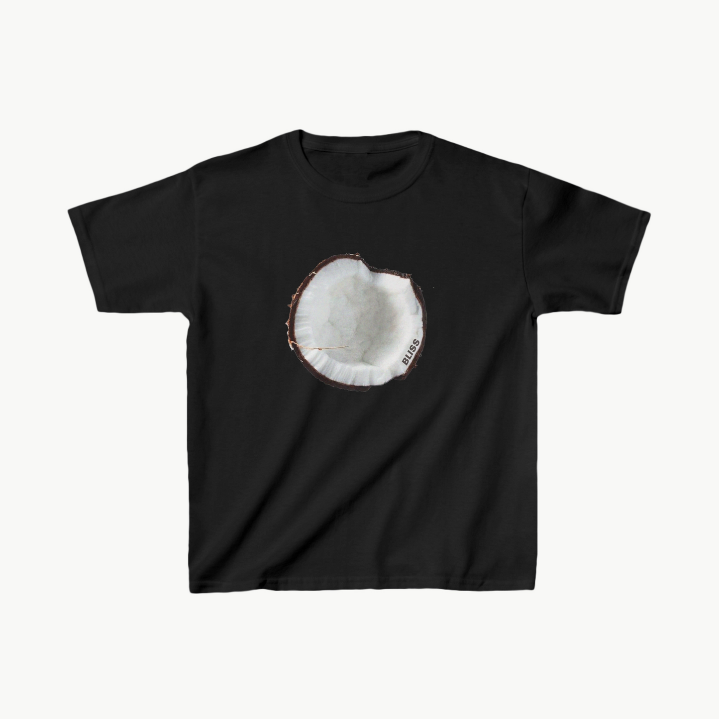 'COCONUT' BABY TEE