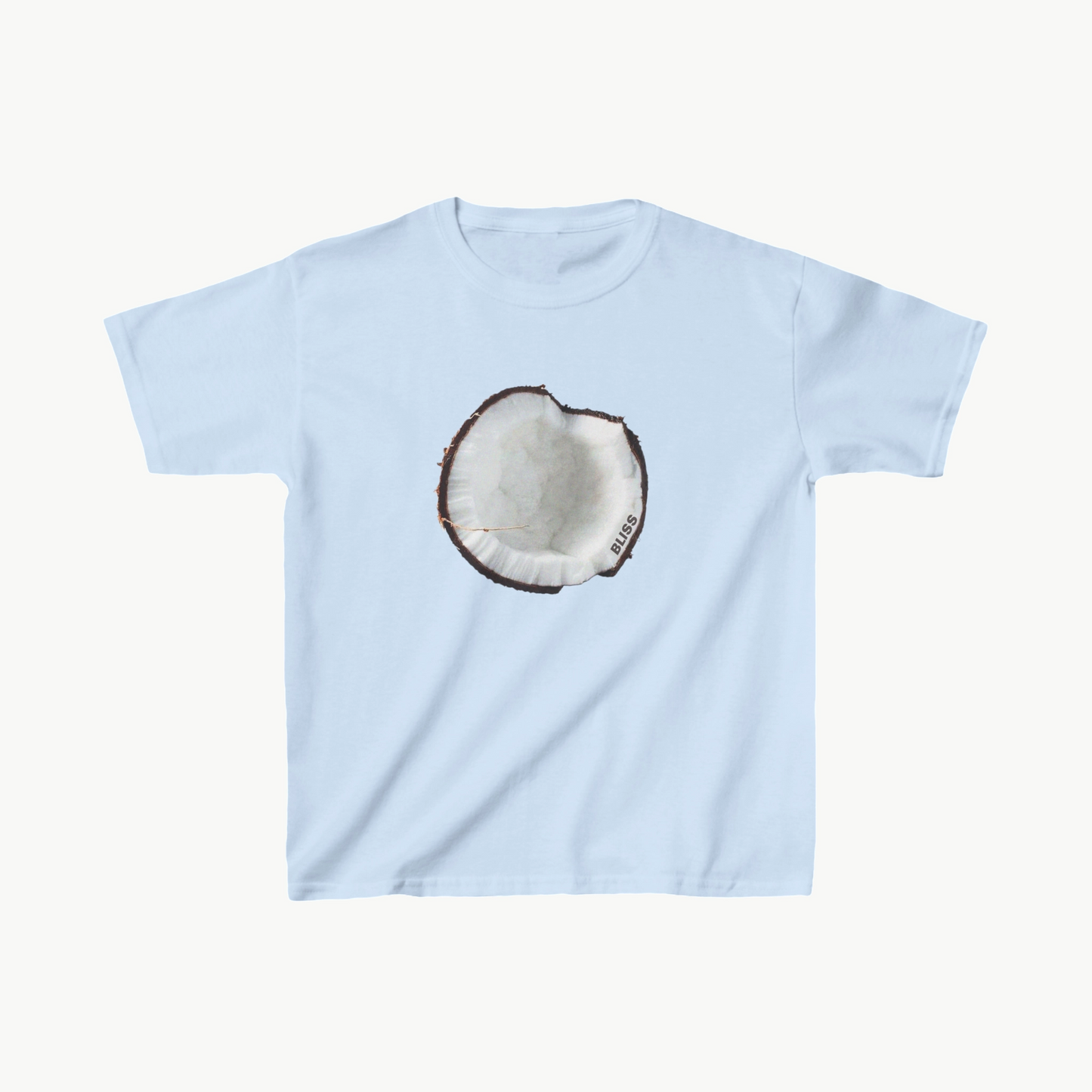 'COCONUT' BABY TEE