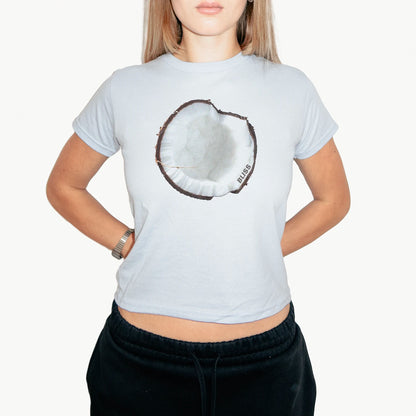 'COCONUT' BABY TEE