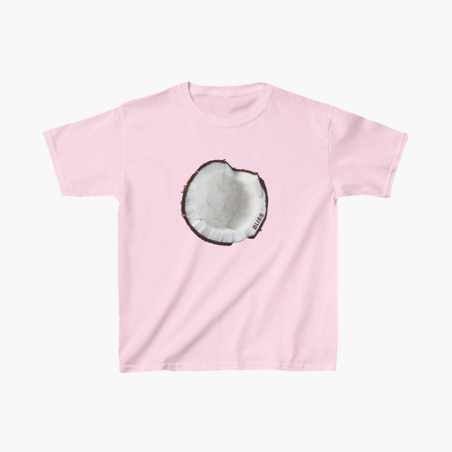 'COCONUT' BABY TEE