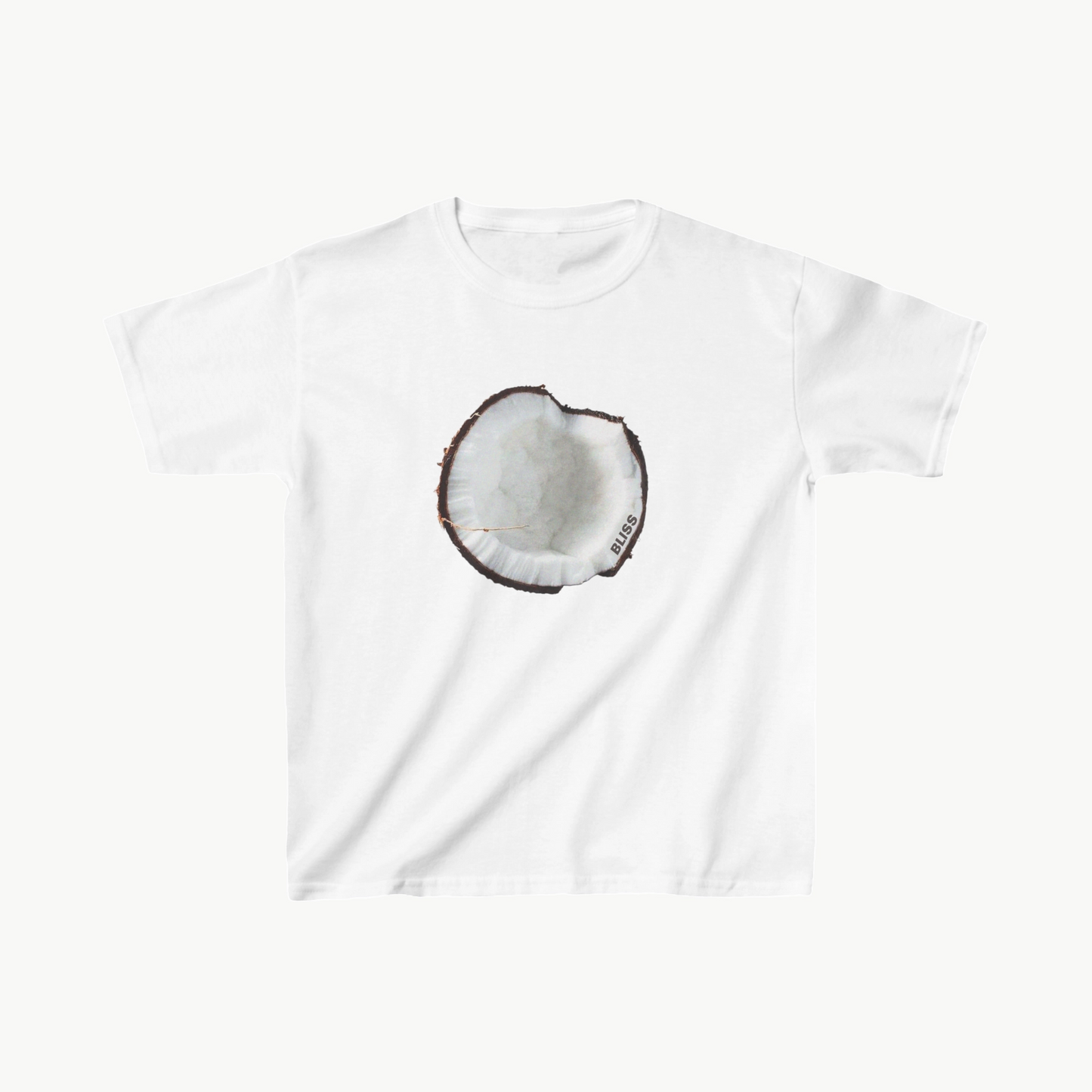 'COCONUT' BABY TEE