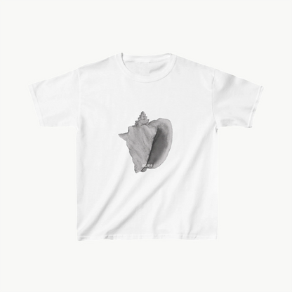 'CONCH SHELL' BABY TEE