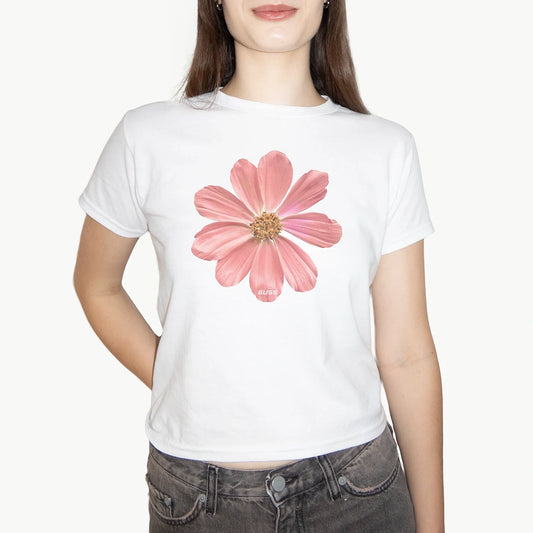 'COSMOS' BABY TEE