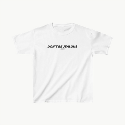 'BE JEALOUS' BABY TEE