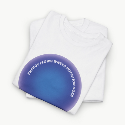 'ENERGY FLOW AURA' BABY TEE