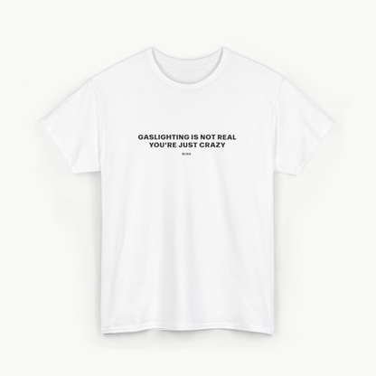 'GASLIGHTING' COMFORT TEE