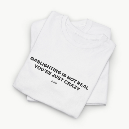 'GASLIGHTING' COMFORT TEE