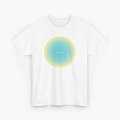 'GEMINI AURA' COMFORT TEE