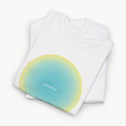 'GEMINI AURA' COMFORT TEE