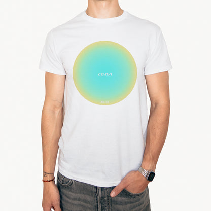 'GEMINI AURA' COMFORT TEE