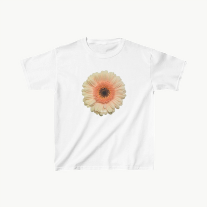 'GERBERA DAISY' BABY TEE