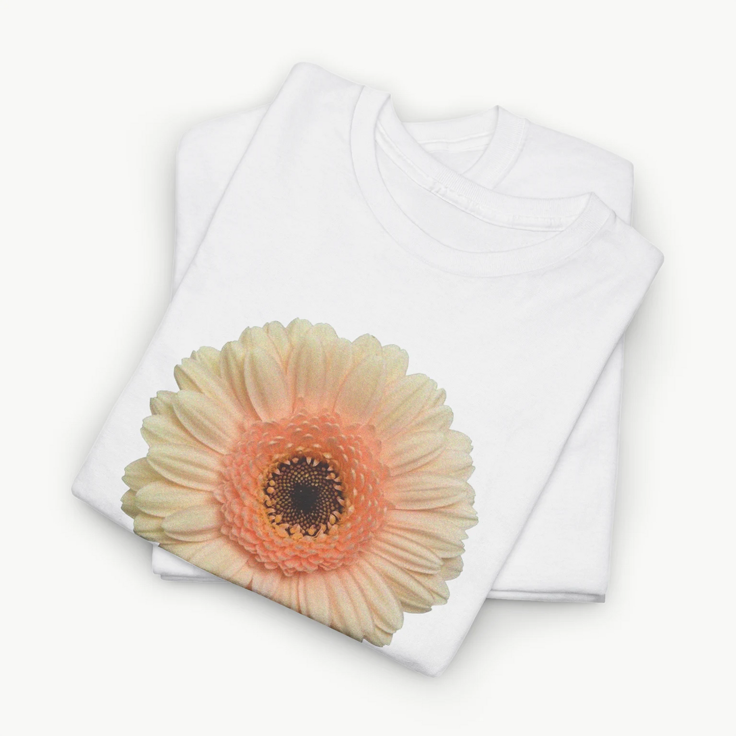 'GERBERA DAISY' BABY TEE