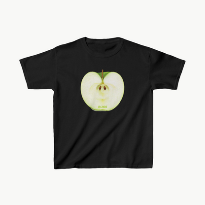 'GREEN APPLE' BABY TEE