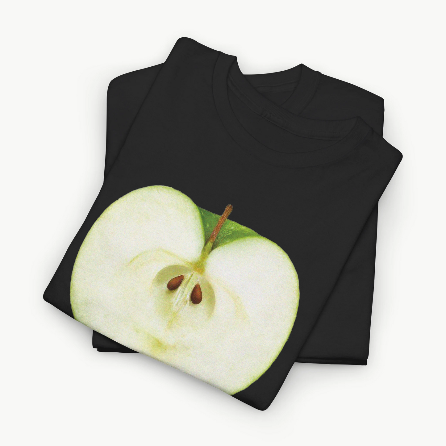 'GREEN APPLE' BABY TEE