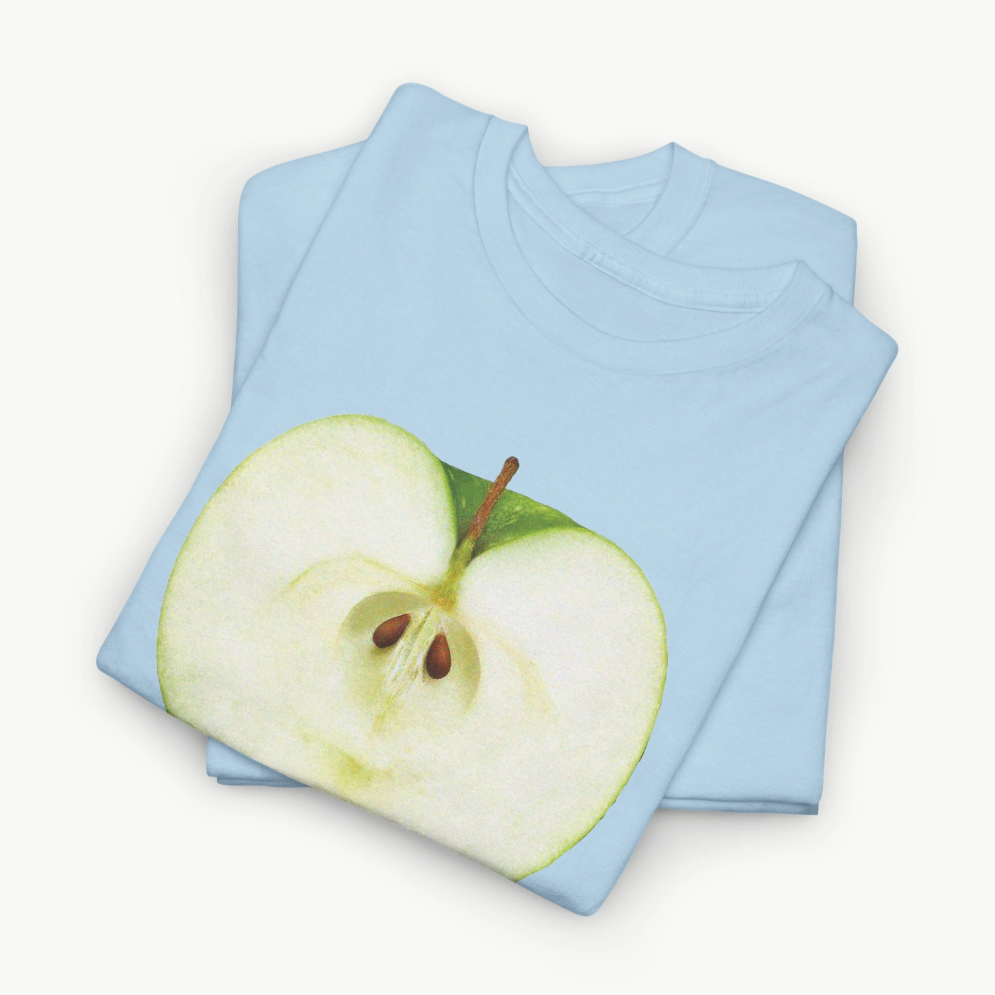 'GREEN APPLE' BABY TEE