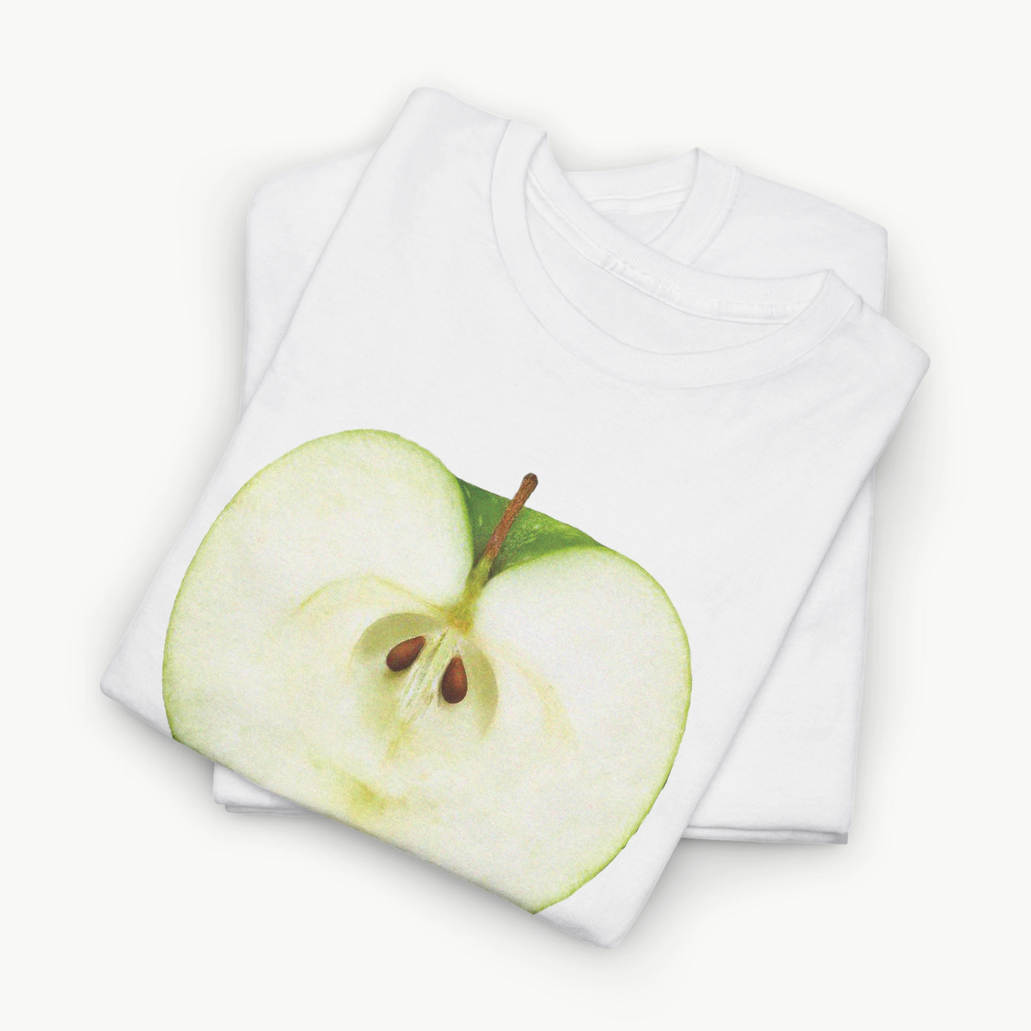 'GREEN APPLE' BABY TEE