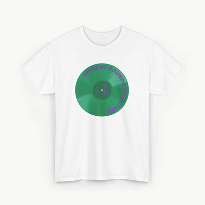 'VINYL' COMFORT TEE