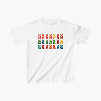 'GUMMY BEARS' BABY TEE