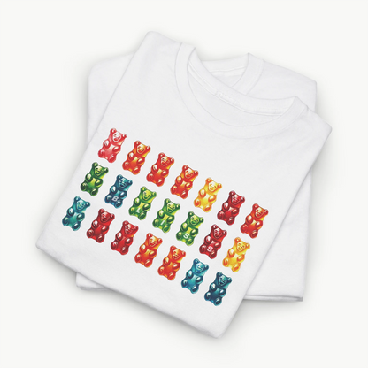 'GUMMY BEARS' BABY TEE