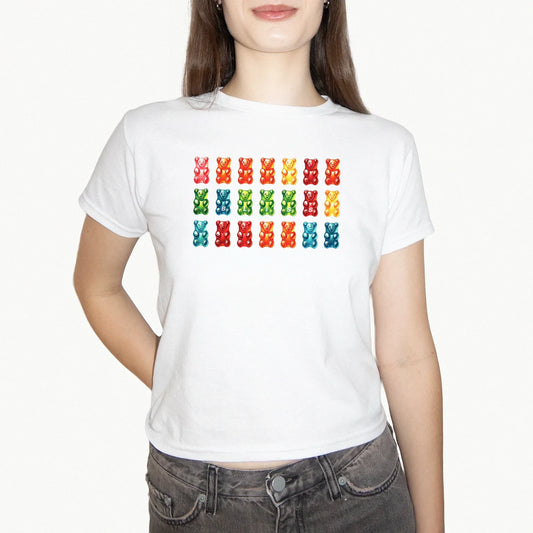 'GUMMY BEARS' BABY TEE