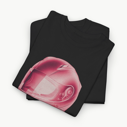 'RACING HELMET' COMFORT TEE