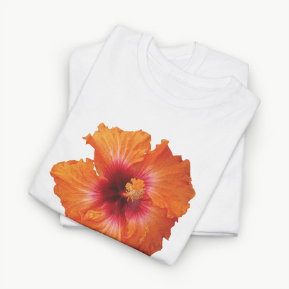 'HIBISCUS' BABY TEE