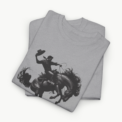 'HORSE RIDER' COMFORT TEE